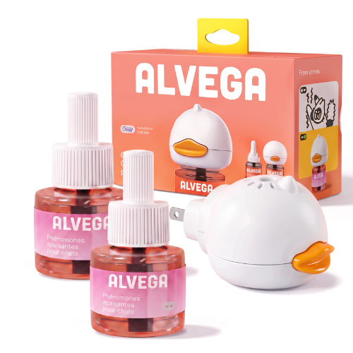 Kit Diffuseur Apaisant pour Chat