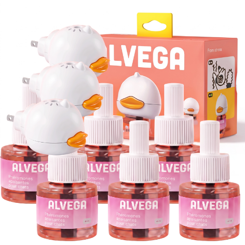 Kit Diffuseur Apaisant pour Chat