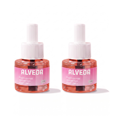 Recharges Alvega pour chats